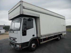 Removal Truck dropwell