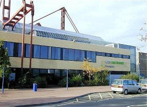 NEC Birmingham